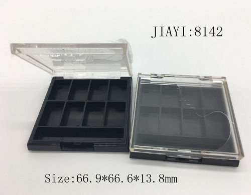 Plastic Eye Shadow Case