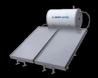 Solar Water Heater