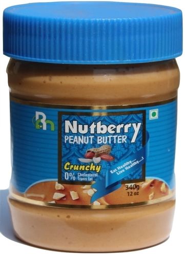 340 Gm Crunchy Peanut Butter