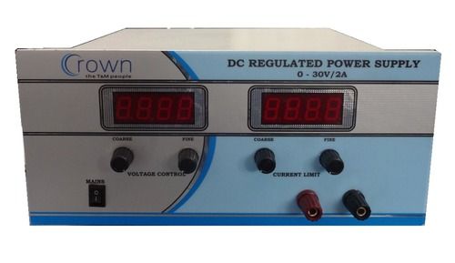 DC Regulated Power Supply 0-60V 2A