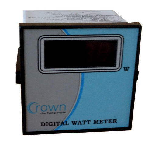 Digital Watt Meters