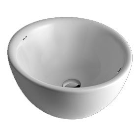 Dome Counter Top Wash Basin