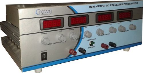 dc regulated power supply