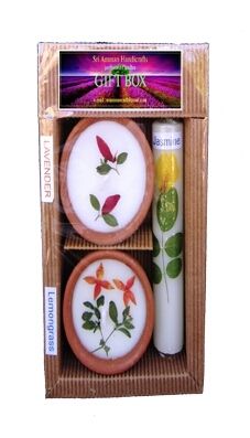 Gift Box Candles