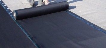 Green Roof Waterproof Membrane