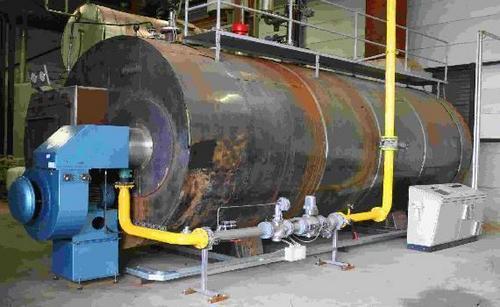 Industrial Chemical Boiler