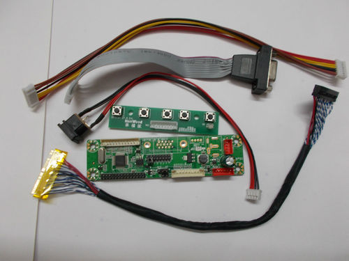 LCD/LED Universal Programmer Driver Board For Monitor Screen