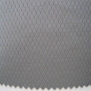 Polyester Honeycomb Sports Fabrics