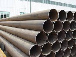 Round Mild Steel Pipes