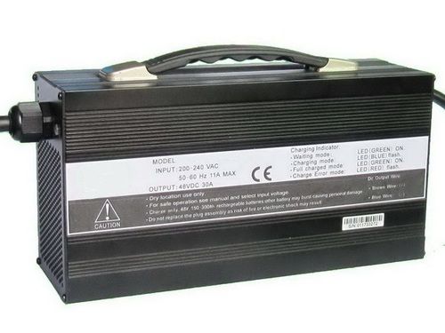 1100W Lead-Acid Battery Charger