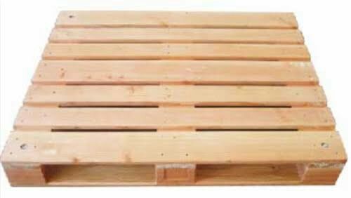 4 Way Wooden Pallets