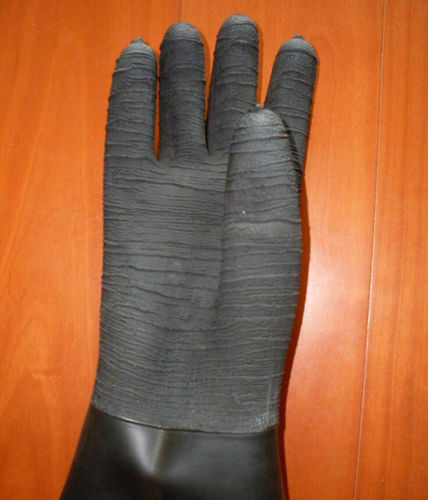 Abrasive Blasting Cabinet Gloves