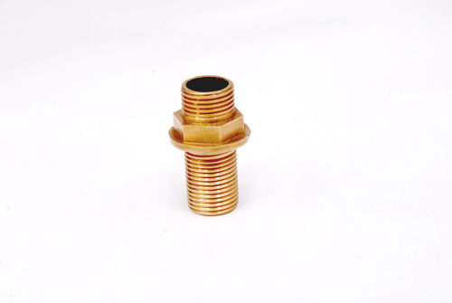 Brass Tank Nipple