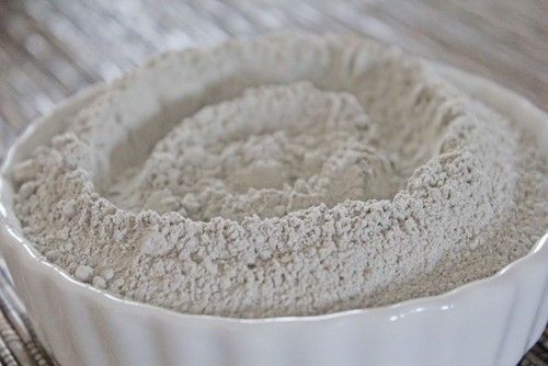 Calcium Bentonite Powder