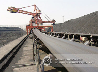 Coal Mining Industrial Belt Conveyor