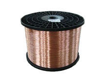 Copper Clad Steel Wire - ASTM A460, 2000 Ton Capacity, High-Frequency Conductor, Economical Grounding Solution, Theft Resistant