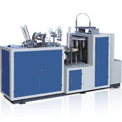 Fully Automatic Paper Cup And Glass Machine