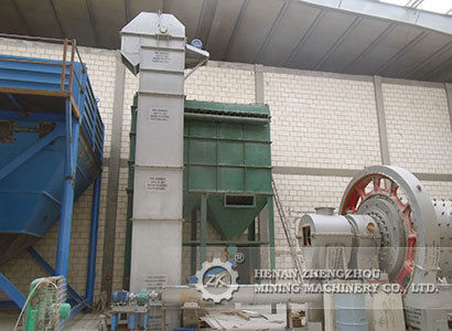 High Efficiency Granite And Basalt Gravel Bucket Elevator