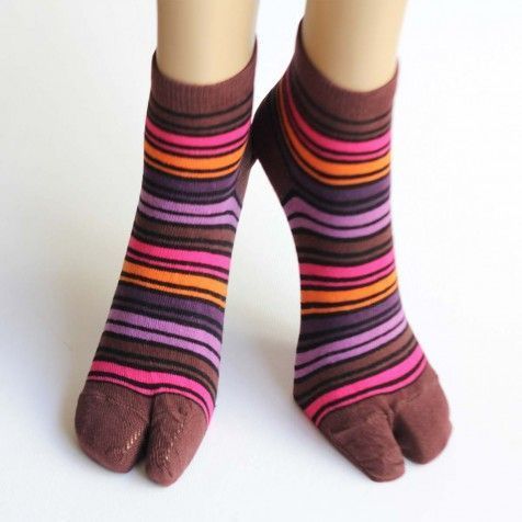 Lady Finger Socks