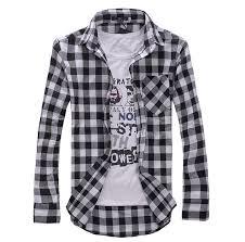 Men's Casual Check Shirts - Supreme Quality Cotton Material , Comfortable to Wear, Skillfully Stitched, Color Fastness