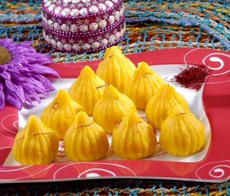 Modak Laddu