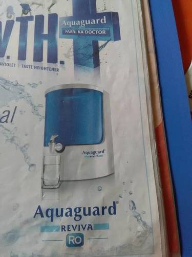 RO Purifier (Aquaguard)