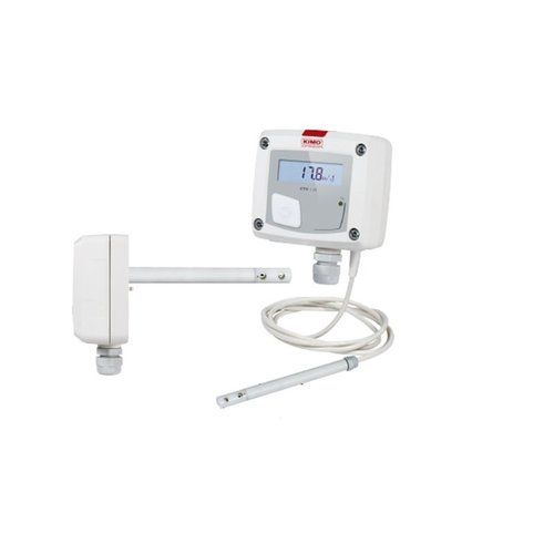 Temperature And Air Velocity Transmitters Drug Solutions