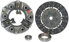 Tractor Clutch Plate