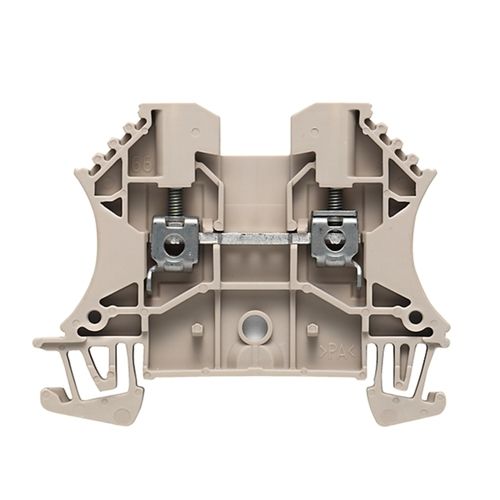 Gray Wdu 2.5 Terminal Block