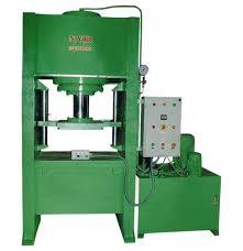 AMIT Hydraulic Press