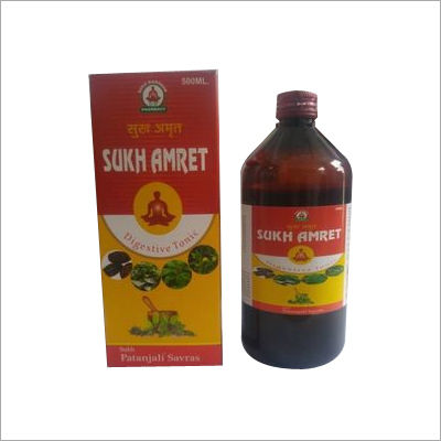 Ayurvedic Digestive Health Tonic