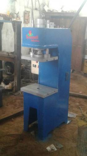 C Type Hydraulic Press 