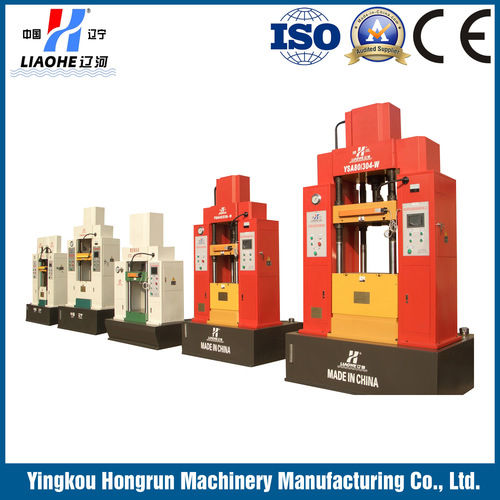 Cnc Hydraulic Deep Drawing Machine