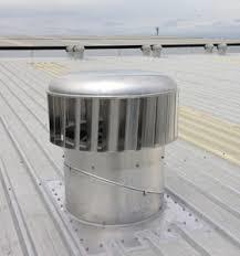 Commercial Roof Ventilators