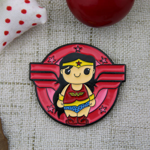 Custom Lapel Pins For Little Girl