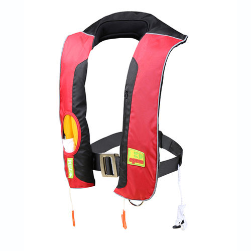 Eyson Double Air Chambers 150N/275N Solas Inflatable Life Jacket ...