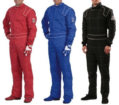 FIA-8856-2000 Racing Suit