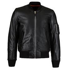 Men's Leather Jacket