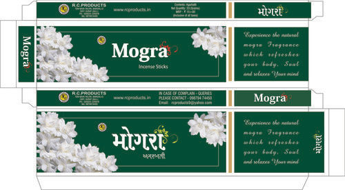 Mogra Agarbatti