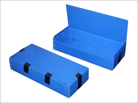 Plastic Sheet Container