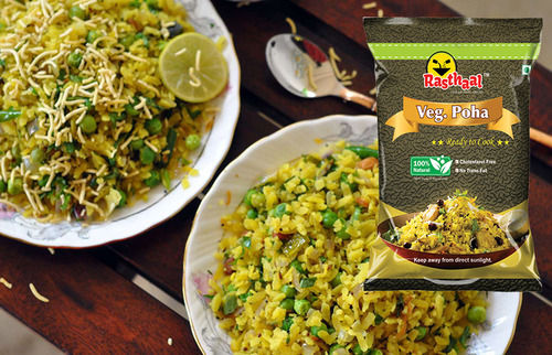 Rasthaal Veg Poha