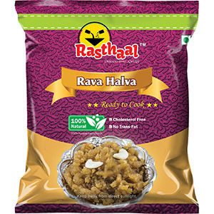 Rava Halwa