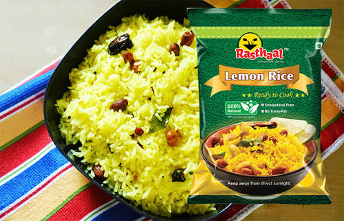 Veg Lemon Rice