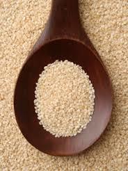 White Sesame Seeds