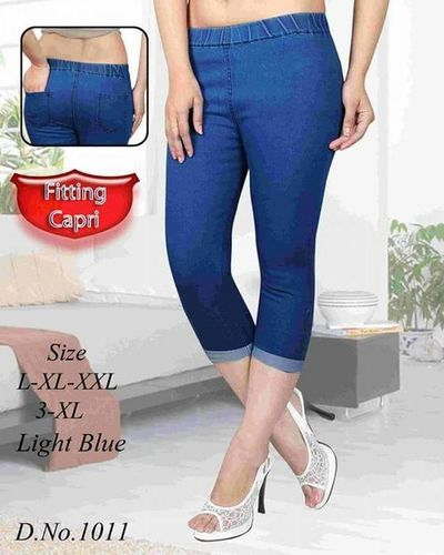 Womens Capri