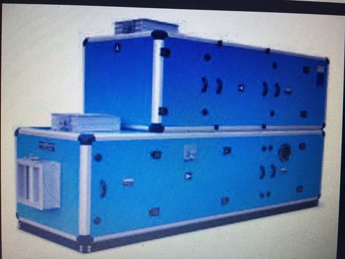 Air Handling Units (AHU)