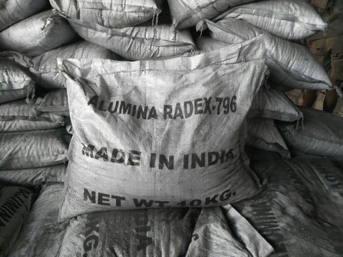 Alumina Radex Powder