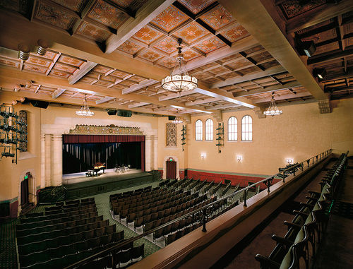 Auditorium Interior Design Services