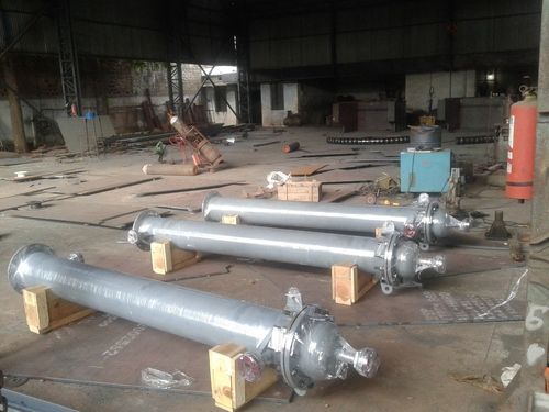 Stainless Steel Chemical Reactor