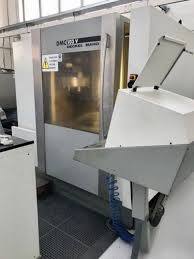 Deckle Maho Vertical Machining Center (VMC)